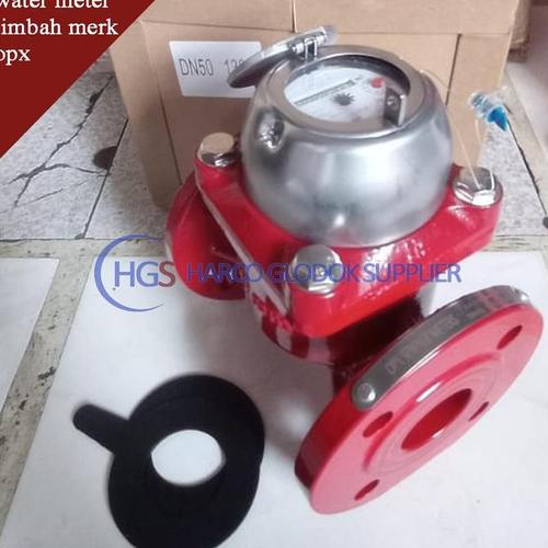 Jual Sewage Water Meter Opx 2 Inch - Meteran Air Limbah 2" Best Seller ...