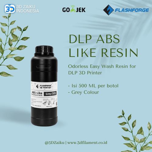 Jual ABS Like Odorless Resin for DLP MSLA LCD 3D Printer