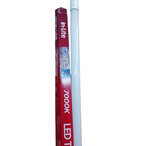 Jual INLITE Lampu TL LED Tube Light Neon T8 18W INT8G008 120CM - Putih ...