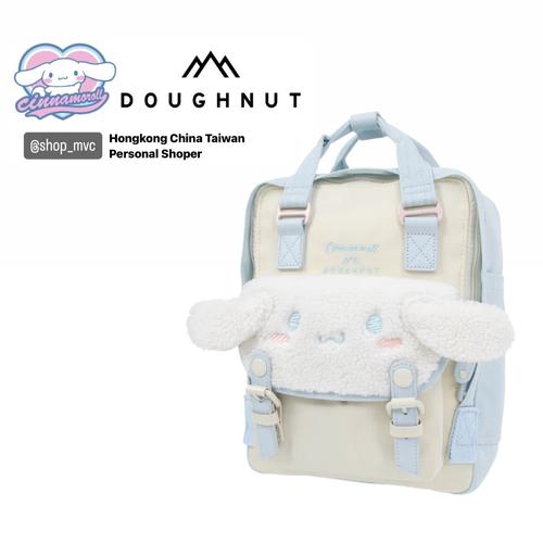 Jual Macaroon Mini Doughnut x Cinnamoroll Authentic Backpack Sanrio