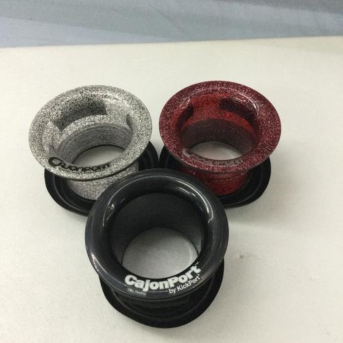 Jual Kickport cajon / kick drum 🚕 ada black , silver dan red sparkle