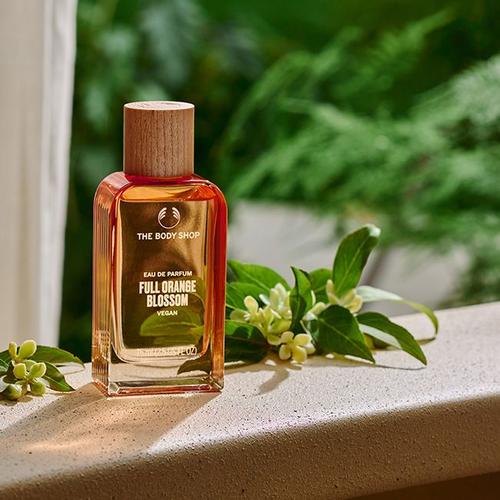 Parfum Review The Body Shop Strawberry Body Mist Produk Parfum Tbs