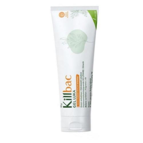 Jual Killbac Gel Wound Dressing Hydrogel Luka Bakar 15 Gram Jakarta