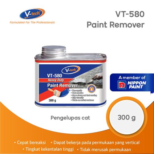 Jual VT580 PAINT REMOVER300gPERONTOK CAT NIPPON PAINT Jakarta Utara NIPPON PAINT Tokopedia