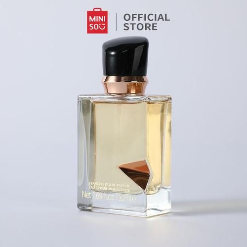 Jual MINISO Parfum Wanita Fearless Eau de Parfum 50ml Parfum Tahan Lama