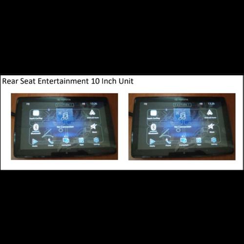 Jual Rear Seat EntertainmentRSE New Innova Zenix Q Hybrid Original