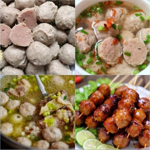 Jual Baso sapi homemade 50 pcs - Kota Bekasi - Toko Daging MRAFAN ...