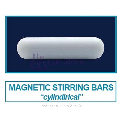 Jual Isolab Stirring Bar Cylindrical Stirrer Pengaduk 80x9mm