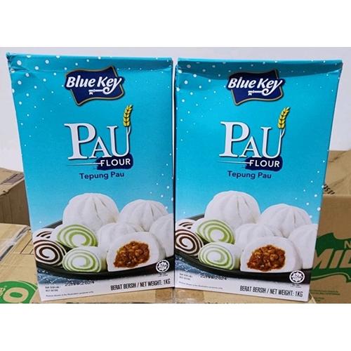Jual Tepung Pao Instant Blue Key Pau Flour Malaysia - Kota Medan ...