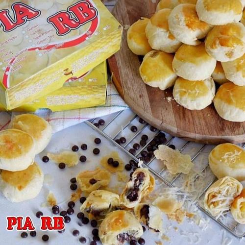 Jual KUE PIA VARIAN RASA / BAKPIA VARIAN RASA / PIA RB VARIAN RASA ISI ...