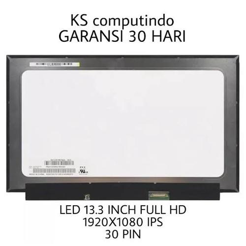 Écran LCD FHD 13.3 Pouces Complet Pour Dell Inspiron 13 5391/5390 - Assemblage NNX5M Neuf