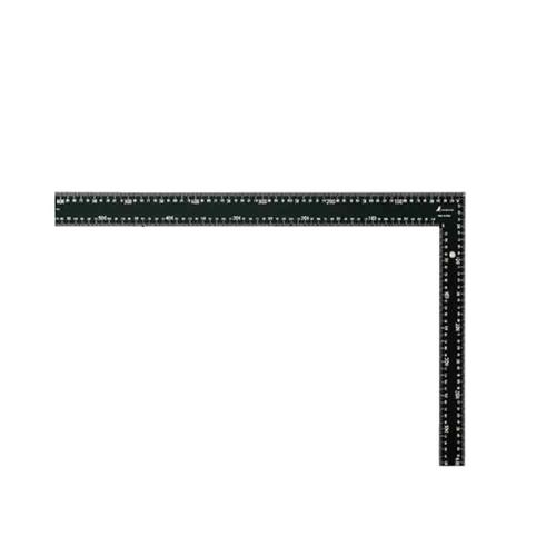 Siku Pada Rafter Jual SHINWA 64548 Penggaris Siku Rafter / FlatSquare 60 x 40 cm ...