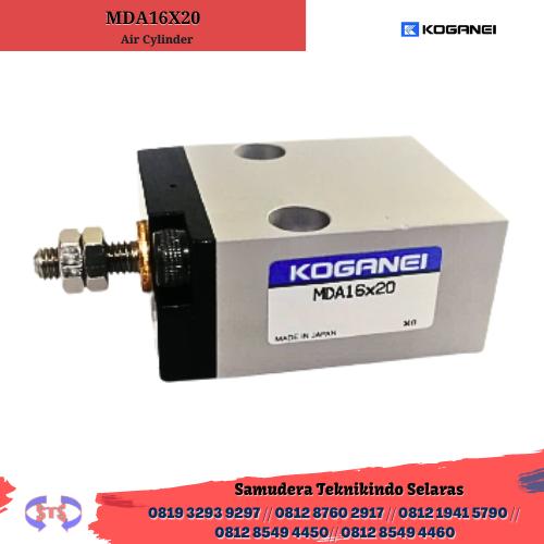 KOGANEI こがね AIR CYLINDER DDV40X50Koganei MDA16X20 Air Cylinder