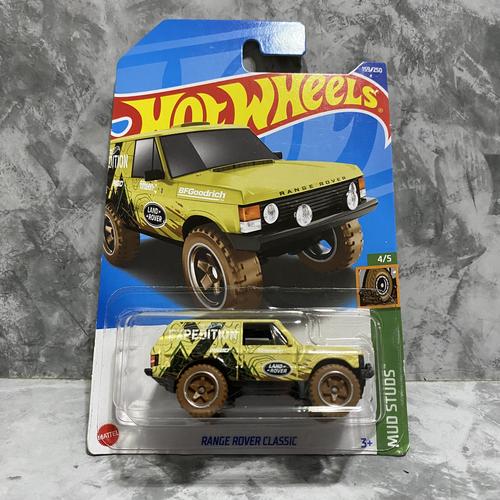 Jual Hot Wheels Range Rover Classic Kuning Expedition - Jakarta Barat ...