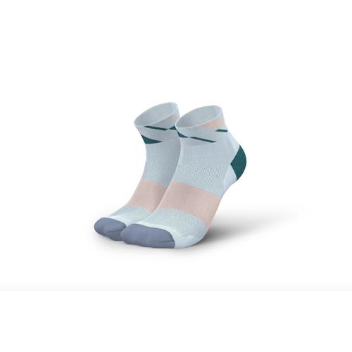 Lot De 3 Paires De Chaussettes De Course Femme - Anti-ampoules, Respirantes, Tailles 37-40 - 5