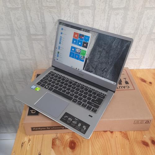 Jual Laptop Acer Swift SF314-54G Core i5-8250U Ram 4/1Tb DualVga