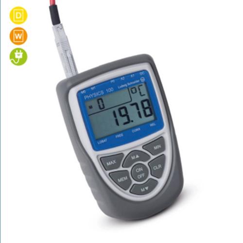 Jual Ludwig 63874 Digital Precision Measuring Device Type PHYSICS 100-2 ...