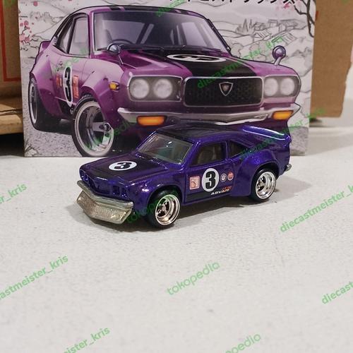 Jual Hot Wheels HW Japan Historics Mazda RX3 RX-3 Loose - Jakarta Utara ...