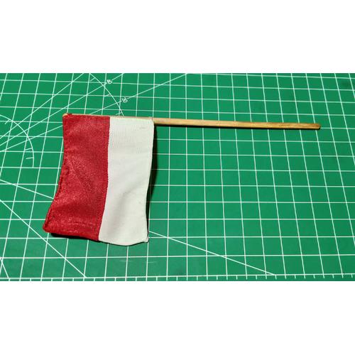 Jual 1/12 Scale Flag Wire Kawat Bendera Merah Putih Kitbash TBLeague SHF Kab. Situbondo