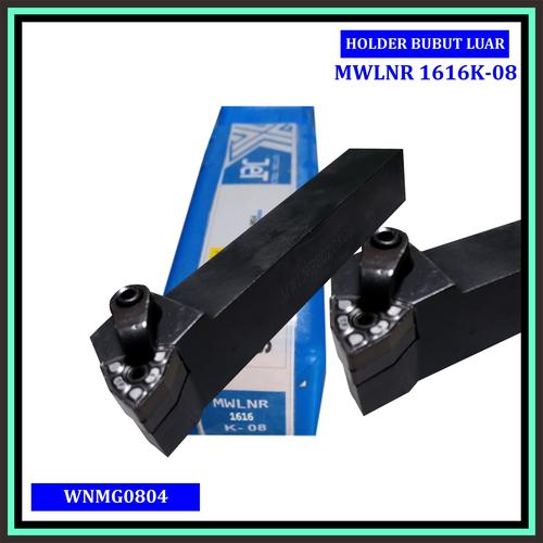 Holder 10Pcs Mwlnr2020K08 Wnmg080404 Inserti In Metallo Duro Key Tornio Inflessione 73191928 - Foto 2