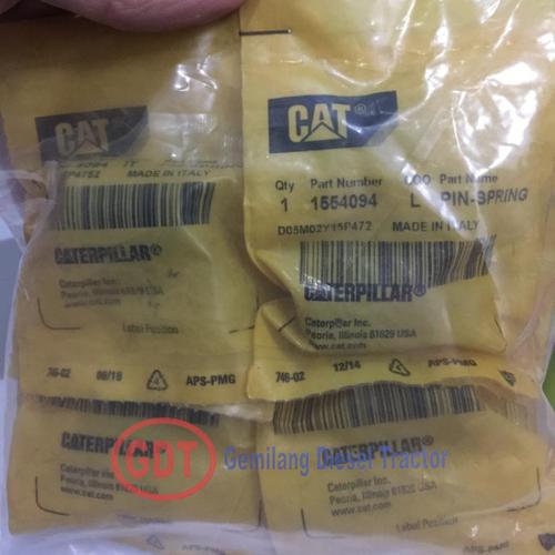 Jual PIN SPRING 155-4094 CAT - Jakarta Pusat - dieseltractor | Tokopedia
