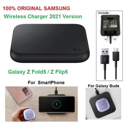 Jual Fast Charging Wireless Samsung Z Fold5 Flip5 Fold Flip