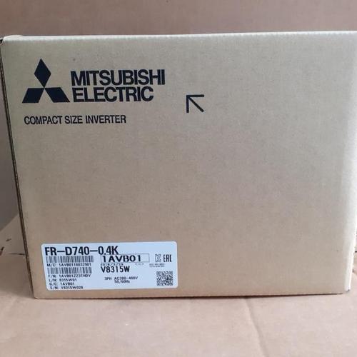 Inverter Mitsubishi FR-D740-036-NA - Nuovo, Modello FRD740036NA