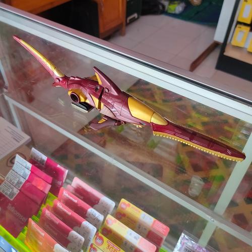 Jual Dx Gao sawshark megazord gao god wild force gao ranger Kab