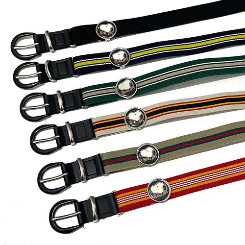 Jual Snoopy Belt (2.5CM) Ikat / Ban Pinggang Anak Karet / Adjustable ...
