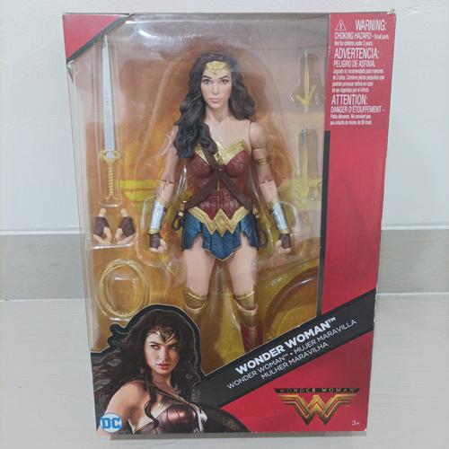 Jual Mattel DC comics multiverse wonder woman 12" MIB - Jakarta Barat ...