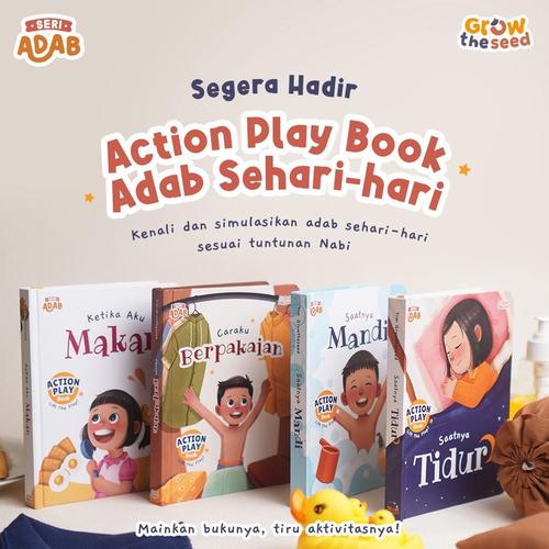 Jual Hs Abc Ready Action Play Book Seri Adab Grow The Seed Gts Buku ...