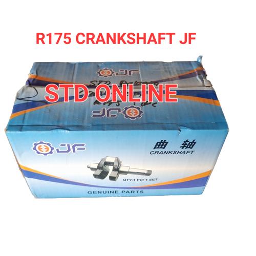 Jual R175 CRANKSHAFT AS KRUK MESIN DONGFENG 7.5HP - Kab. Tangerang ...