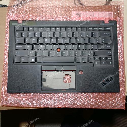 Jual NEW FRAME KEYBOARD X1 CARBON 8TH GEN 8 2020 BACKLIGHT POINTER ...