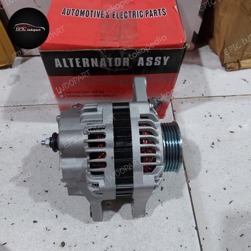Jual DINAMO AMPERE ALTERNATOR HONDA JAZZ CITY GP Kab. Bekasi EPIC