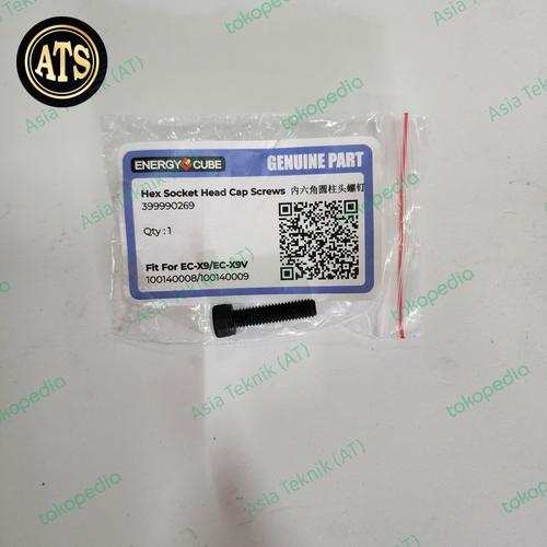 Jual Hex Socket Airless Paint Sprayer X9 Genuine Parts Jakarta Barat