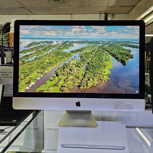 Macデスクトップ iMac 27inch, Core i7, 2TB, Radeon pro iMac (Retina 5K, 27-inch, 2017) - 技術仕様 - Apple サポート (日本)