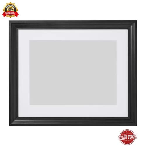 Jual Bingkai Figuran Frame ED Dekorasi Ruangan diwarnai Hitam, 40x50 cm ...