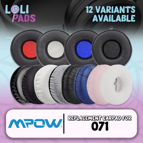 Jual Busa Earpad Ear Cushion Mpow 071 Mpow071 Pad Bantalan Foam Earcup