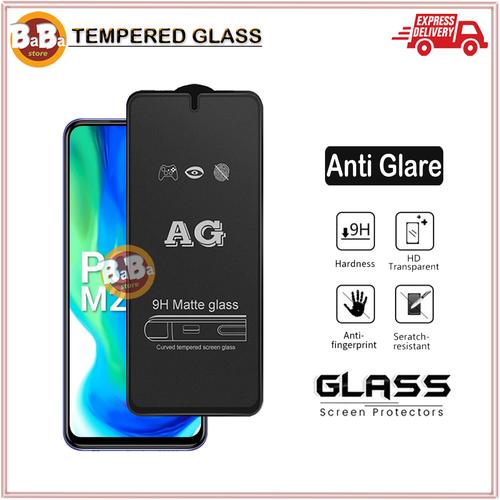 protector matte tempered glass poco m2 pro