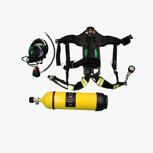 Jual SCBA SELF-CONTAINED BREATHING APPARATUS - 6 Liter Merk Voklell ...