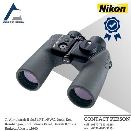 Jual Nikon OceanPro 7x50 CF WP GLobal Compass / Binocular Kota