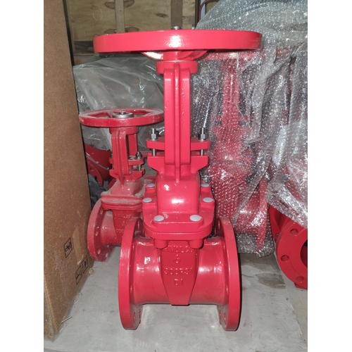 Jual Gate Valve UL FM size 6