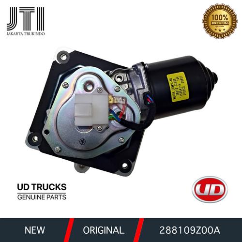 Jual DINAMO MOTOR WIPER UD TRUCKS QUESTER 280 370 288109Z00A - Jakarta ...