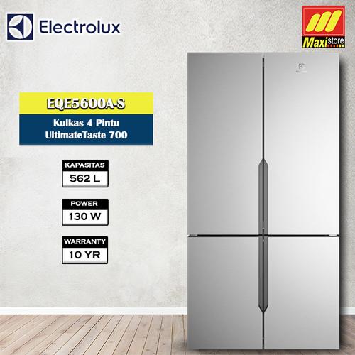 Jual ELECTROLUX EQE5600A-S Kulkas 4 Pintu [562 L] UltimateTaste 700 ...