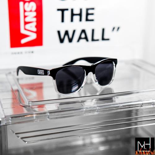 Promo VANS SUNGLASSES SPICOLI BLACK CLEAR ORIGINAL 100% di Myhandstore  Tokopedia
