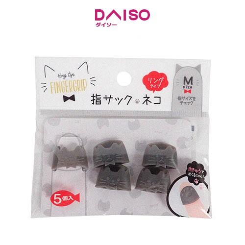 Jual Daiso Finger cot M cat ring type Kab. Tangerang DAISO JAPAN