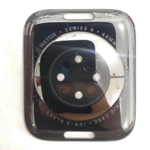 Housing Back Cover Charger Apple Watch Iwatch Series 40MM Original di  Imaxx Parts Tokopedia