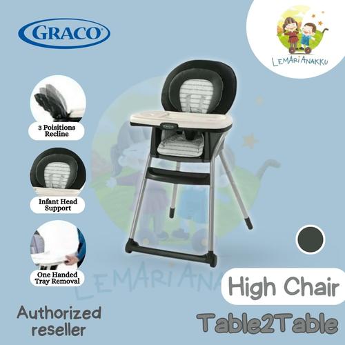 Graco High Chair Graco In Table2table Table2table Premier Best