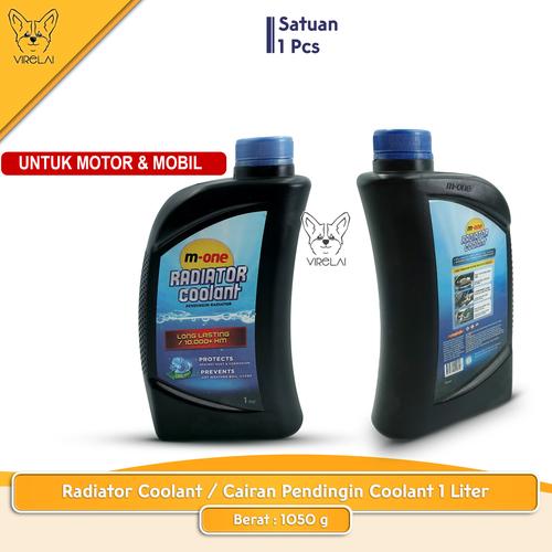 Jual [MOne] Radiator Coolant/Cairan Pendingin Coolant/Air Radiator 1