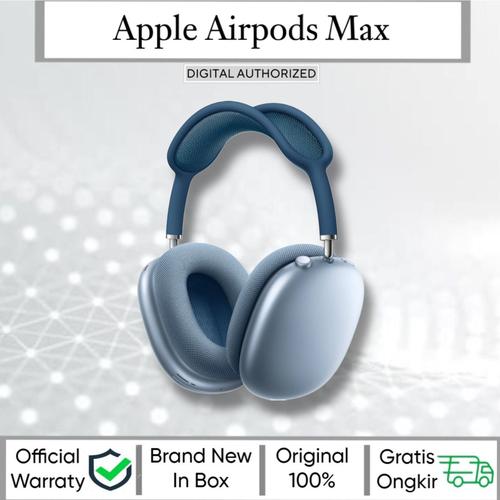 ヘッドホン Apple AirPods Max Sky Blue イヤホン Airpods Max Sky Blue Amazon.com: Apple AirPods Max - Sky